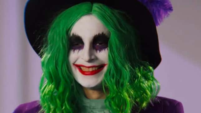 Imag en para el artículo titulado The People's Joker finalmente se estrenará en cines en 2024